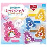 Care Bears Shaka Shaka Acrylic Keychain [All 5 type set(Full Complete)]