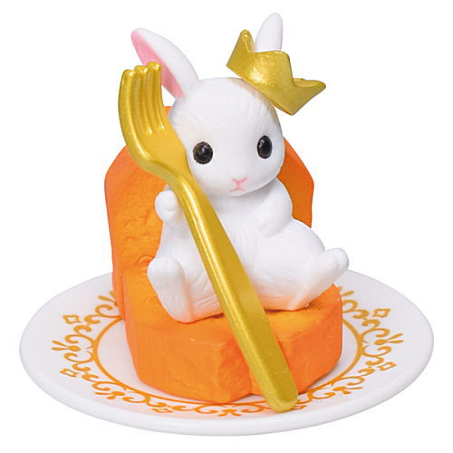 Rabbit Cake Shop [1.Pound cake and white rabbit]