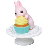 Rabbit Cake Shop [6.Cupcake and pink rabbit]