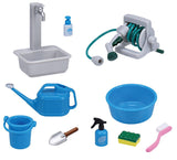 Garden with a hose reel [All 4 type set(Full Complete)]
