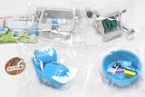 Garden with a hose reel [All 4 type set(Full Complete)]