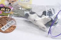 Shiba Inu Netsuke Part.2 [2.Ohayo]