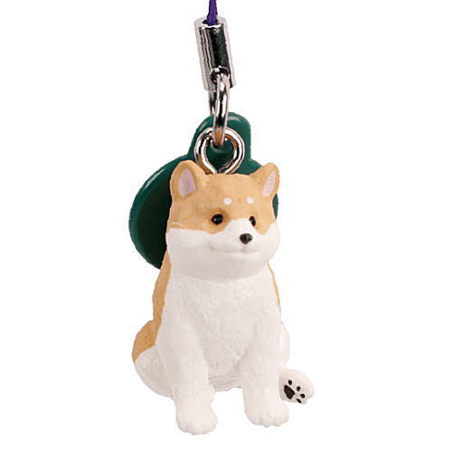 Shiba Inu Netsuke Part.2 [5.Osuwari]