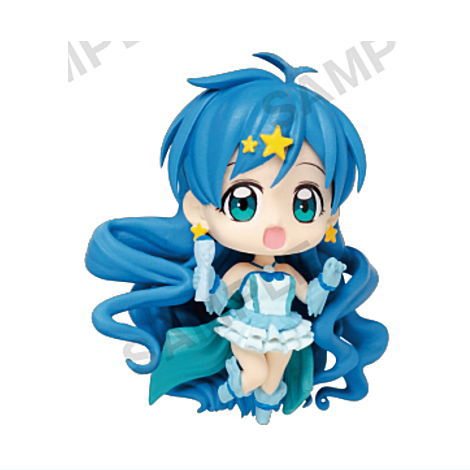 Mermaid Melody Pichi Pichi Pitch Collection Figure RICH [1.Hanon A]