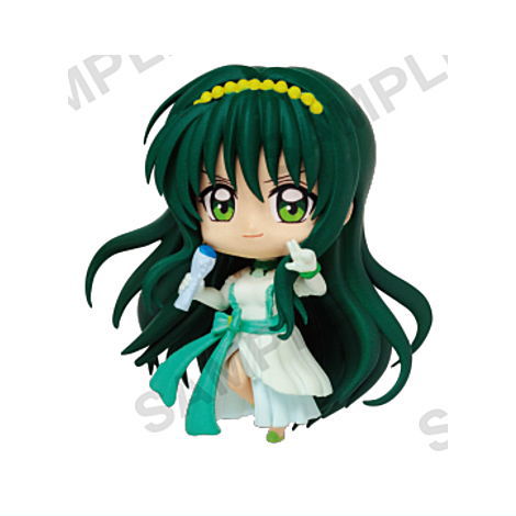 Mermaid Melody Pichi Pichi Pitch Collection Figure RICH [3.Rina A]