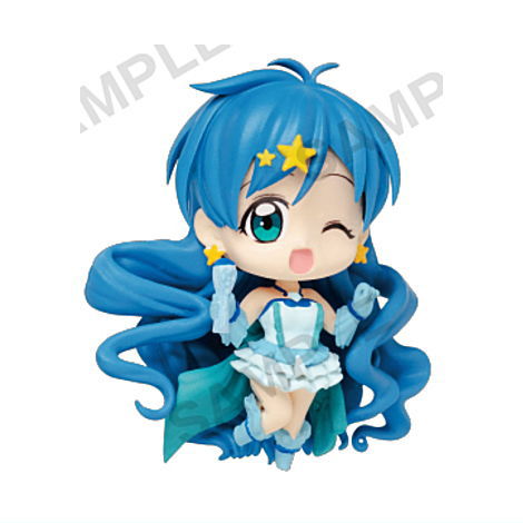 Mermaid Melody Pichi Pichi Pitch Collection Figure RICH [4.Hanon B]