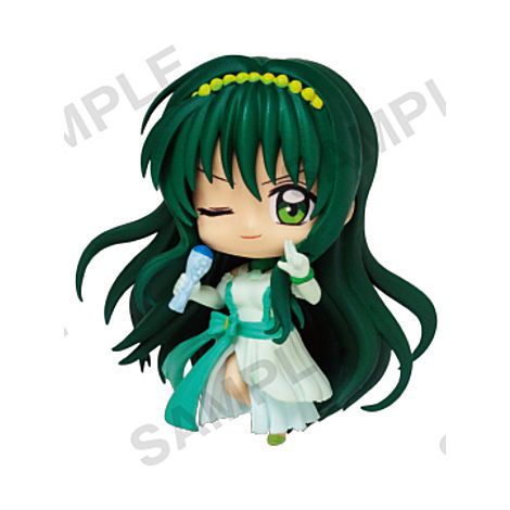 Mermaid Melody Pichi Pichi Pitch Collection Figure RICH [6.Rina B]