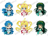 Mermaid Melody Pichi Pichi Pitch Collection Figure RICH [All 6 type set(Full Complete)]