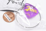 Fender pick type acrylic charm Part.2 [1.PURPLE]