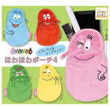 Barbapapa Howahowa Pouch Collection Part.4 [All 5 type set(Full Complete)]