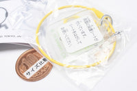 Sanrio Characters Korean Wire Keychain [2.Pompompurin]