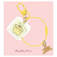 Sanrio Characters Korean Wire Keychain [2.Pompompurin]