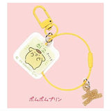 Sanrio Characters Korean Wire Keychain [2.Pompompurin]