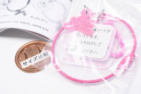 Sanrio Characters Korean Wire Keychain [4.My Melody]