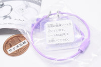Sanrio Characters Korean Wire Keychain [5.Kuromi]