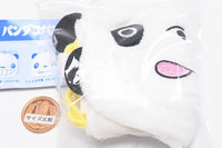 Panda Kopanda pouch and kinchaku collection [2.Face Kinchaku (Pan-chan)]