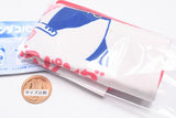 Panda Kopanda pouch and kinchaku collection [4.Square Pouch (Pink)]