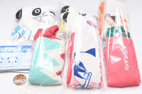 Panda Kopanda pouch and kinchaku collection [All 6 type set(Full Complete)]