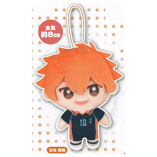 Haikyu!! Capukko friends Part.1 [1.Shoyo Hinata]