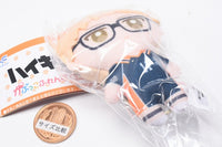 Haikyu!! Capukko friends Part.1 [3.Kei Tsukishima]