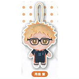 Haikyu!! Capukko friends Part.1 [3.Kei Tsukishima]