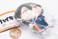 Haikyu!! Capukko friends Part.1 [4.Tadashi Yamaguchi]