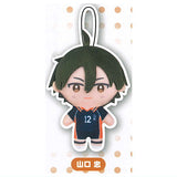 Haikyu!! Capukko friends Part.1 [4.Tadashi Yamaguchi]