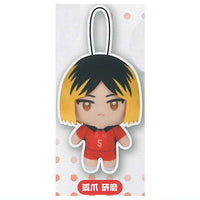 Haikyu!! Capukko friends Part.2 [2.Kenma Kozume]