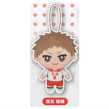 Haikyu!! Capukko friends Part.2 [3.Morisuke Yaku]