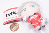 Haikyu!! Capukko friends Part.2 [4.Lev Haiba]