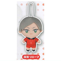 Haikyu!! Capukko friends Part.2 [4.Lev Haiba]