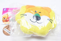 Tabekko Animals THE MOVIE Face mascot [1.Lion]
