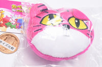 Tabekko Animals THE MOVIE Face mascot [4.Cat]