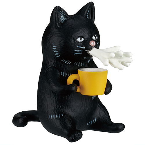 pokefasu Nekojita [1.Black]