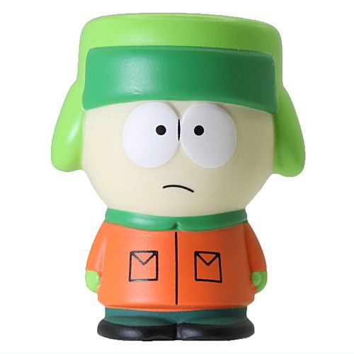 South Park Sofubi Figure [2.Kyle]