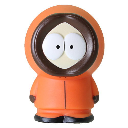 South Park Sofubi Figure [4.Kenny]