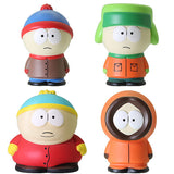 South Park Sofubi Figure [All 4 type set(Full Complete)]