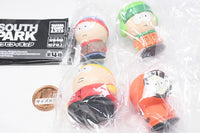 South Park Sofubi Figure [All 4 type set(Full Complete)]