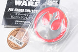 Star Wars Pin Badge Collection [1.REBEL ALLIANCE]