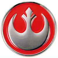 Star Wars Pin Badge Collection [1.REBEL ALLIANCE]