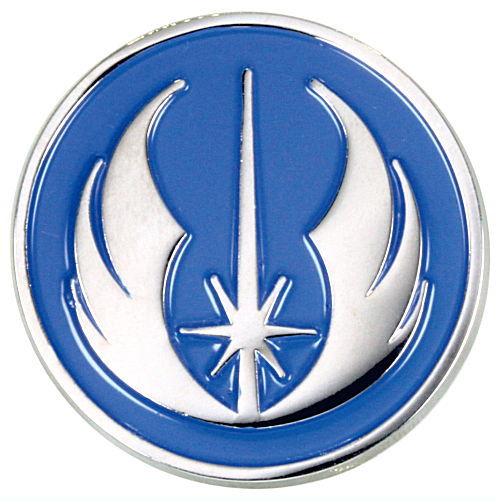 Star Wars Pin Badge Collection [5.JEDI ORDER]