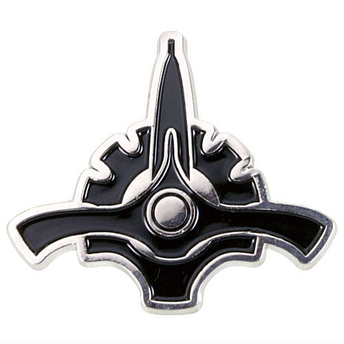 Star Wars Pin Badge Collection [8.GALACTIC SENATE]