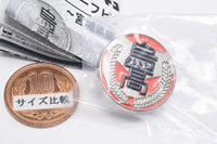 Haikyu!! High School Motif Pin Badge Part.2 Miyagi Prefecture Edition [1.Karasuno High]