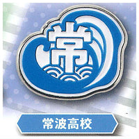 Haikyu!! High School Motif Pin Badge Part.2 Miyagi Prefecture Edition [3.Tokonami High]