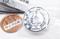 Haikyu!! High School Motif Pin Badge Part.2 Miyagi Prefecture Edition [4.Date Tech High]