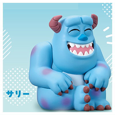 HAHAHA! Fig. Monsters, Inc. [1.Sulley]