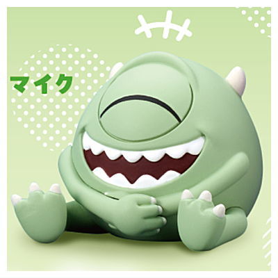 HAHAHA! Fig. Monsters, Inc. [2.Mike]