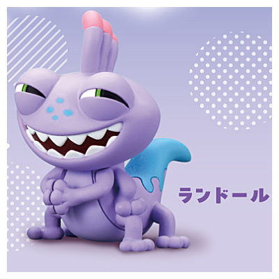 HAHAHA! Fig. Monsters, Inc. [4.Randall]