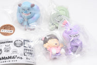 HAHAHA! Fig. Monsters, Inc. [All 4 type set including secret (Full Complete)]