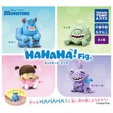 HAHAHA! Fig. Monsters, Inc. [All 4 type set including secret (Full Complete)]